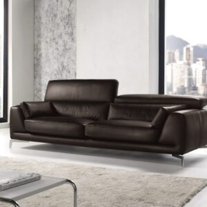 Sofa Da Bò Nhập Khẩu Italia Cao Cấp - SDVP02