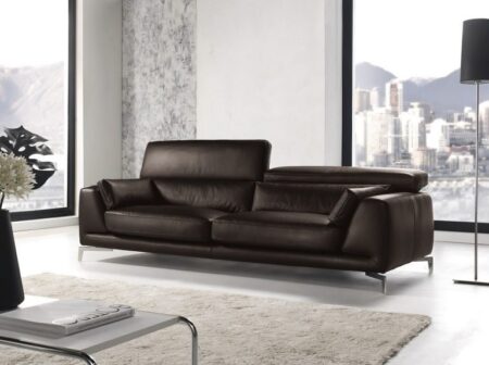 Sofa Da Bò Nhập Khẩu Italia Cao Cấp – SDVP02