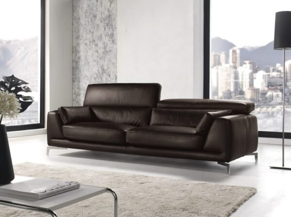 Sofa Da Bò Nhập Khẩu Italia Cao Cấp - SDVP02