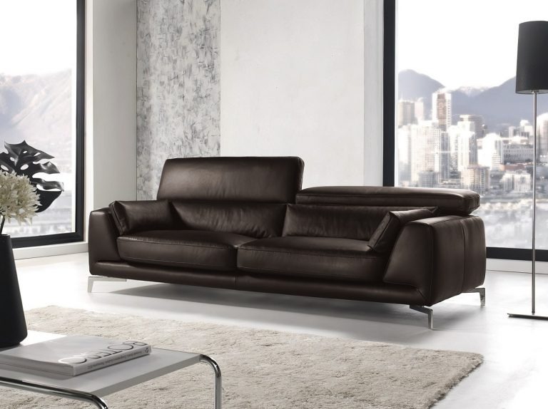 Sofa Da Bò Nhập Khẩu Italia Cao Cấp - SDVP02 10 Sofa Da Bò Nhập Khẩu Italia Cao Cấp - SDVP02