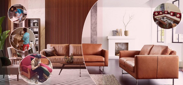 Hướng Dẫn Cách Tự Bọc Ghế Sofa Đơn Giản Nhất 5 Bỏ túi cách bọc da ghế sofa