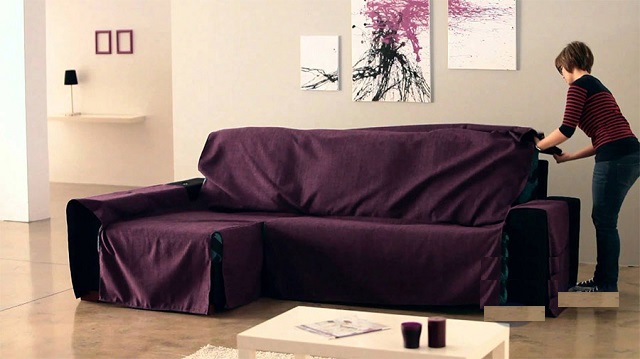 Hướng Dẫn Cách Tự Bọc Ghế Sofa Đơn Giản Nhất 4 Bọc lưng ghế