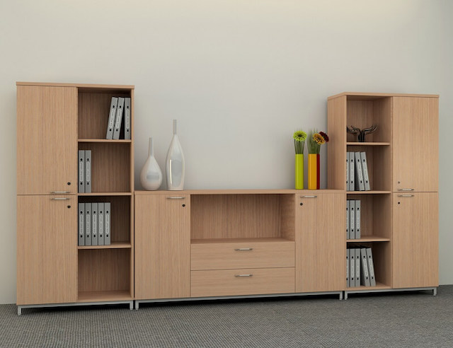 Cốt gỗ MDF có độ mịn và dễ thi công