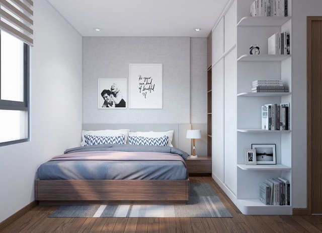 Điểm danh các mẫu thiết kế giường ngủ đẹp nhất hiện nay