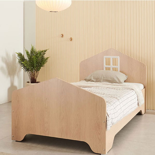 Giường Ngủ Gỗ Hình Ngôi Nhà Cho Bé - GNVP11 8 Giường Ngủ Gỗ Hình Ngôi Nhà Cho Bé - GNVP11