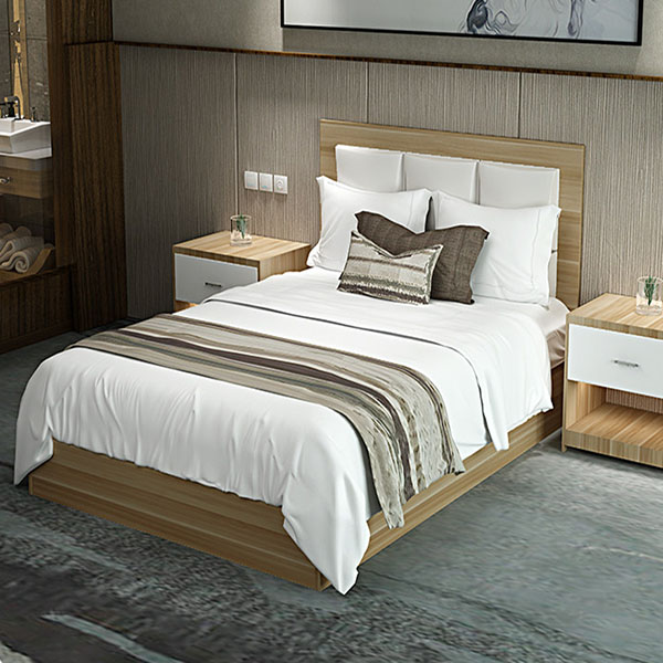 Giường Ngủ Gỗ MDF Không Chân Chắc Chắn - GNVP14 6 Giường Ngủ Gỗ MDF Không Chân Chắc Chắn - GNVP14