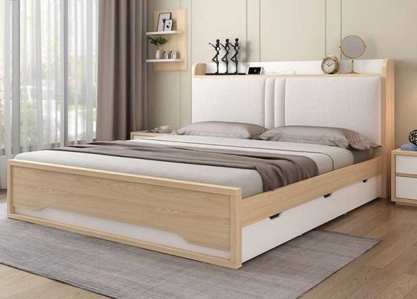 Giường Ngủ Thông Minh Có Ngăn Kéo, Phản Lật - GNVP30 8 Giường Ngủ Thông Minh Có Ngăn Kéo, Phản Lật - GNVP30
