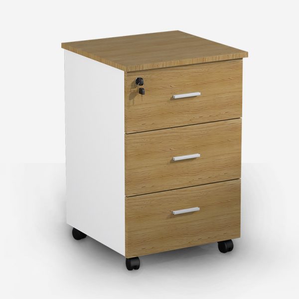 Hộc Di Động 3 Ngăn Đựng Giấy Tờ - HTVP01 4 Hộc Di Động 3 Ngăn Đựng Giấy Tờ - HTVP01