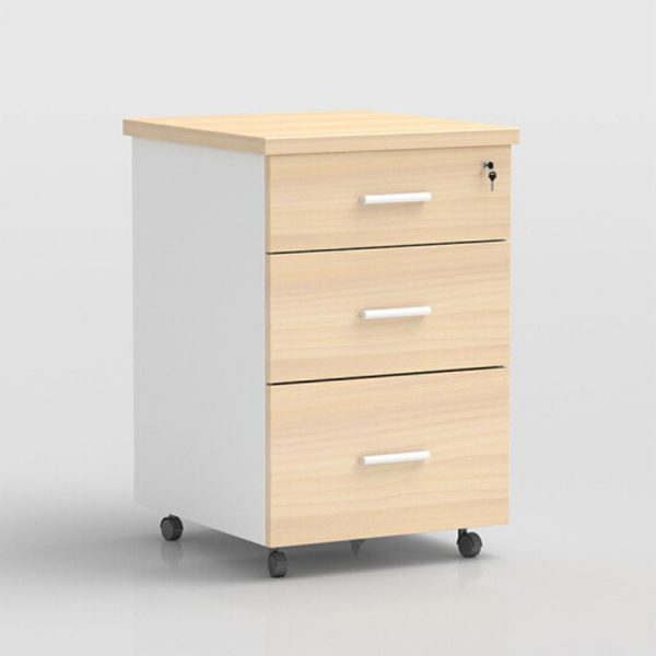 Hộc Tủ Di Động 3 Ngăn Gỗ MDF - HTVP02 8 Hộc Tủ Di Động 3 Ngăn Gỗ MDF - HTVP02