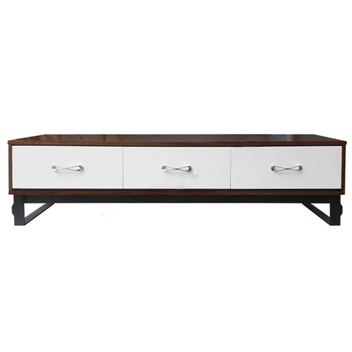 Kệ Tivi Gỗ MDF - KTVP05 6 Kệ Tivi Gỗ Óc Chó - KTVP05