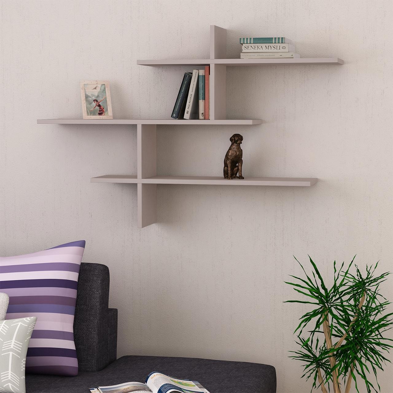Kệ Trang Trí Webster 3 Tầng Đẹp- KTTVP09 4 Kệ Trang Trí Webster 3 Tầng Đẹp- KTTVP09
