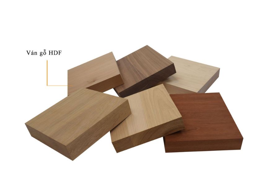 Khả năng cách âm, cách nhiệt của gỗ HDF được đánh giá cao