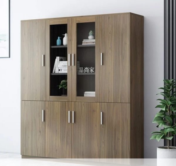 Tủ Hồ Sơ 8 Cánh 1m6 Hiện Đại - THSGVP14 4 Tủ Hồ Sơ 8 Cánh 1m6 Hiện Đại - THSGVP14