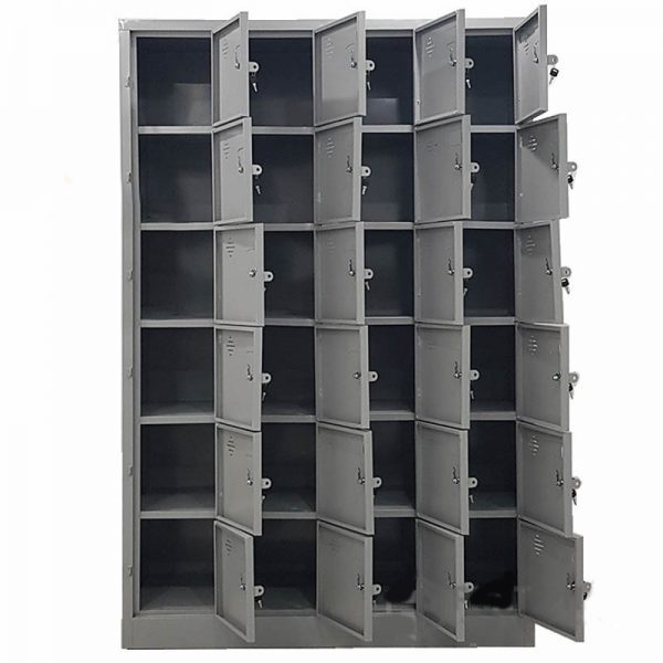 Tủ Locker 24 Ngăn Giá Rẻ - TLVP03 6 Tủ Locker 24 Ngăn Giá Rẻ - TLVP03
