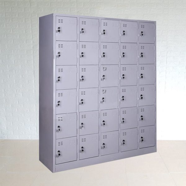 Tủ Locker 30 cánh - TLVP04 6 Tủ Locker 30 cánh - TLVP04