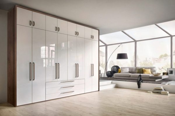 Tủ Quần Áo 8 Buồng 16 Cánh - TQAVP13 6 Tủ Quần Áo 8 Buồng 16 Cánh - TQAVP13