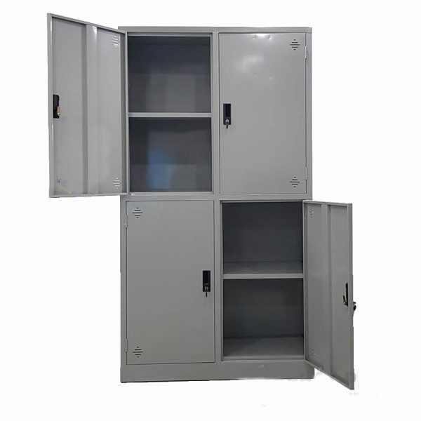 Tủ Sắt 4 Ngăn Giá Rẻ - TSVP08 8 Tủ Sắt 4 Ngăn Giá Rẻ - TSVP08