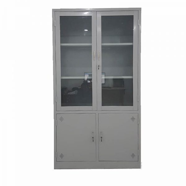 Tủ Sắt 2 Buồng Sơn Tĩnh Điện Giá Rẻ - TSVP03 8 Tủ Sắt 2 Buồng Sơn Tĩnh Điện Giá Rẻ - TSVP03