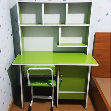 Bộ Bàn Học Màu Xanh Lá - BHSVP20 4 Bàn học màu xanh lá đẹp