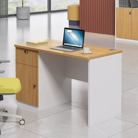 Bàn Làm Việc Gỗ Công Nghiệp – BLVVP15