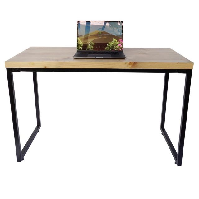 Bàn làm việc gỗ Thông Thiết kế Tối Giản - BLVGVP40