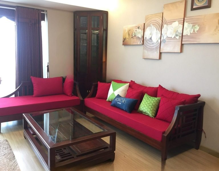 Sofa Gỗ Gụ Phong Cách Cổ Điển - SPGVP03 4 Sofa gỗ gụ