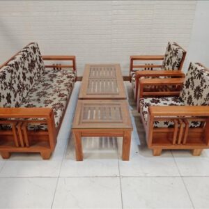 Sofa gỗ xoan đào