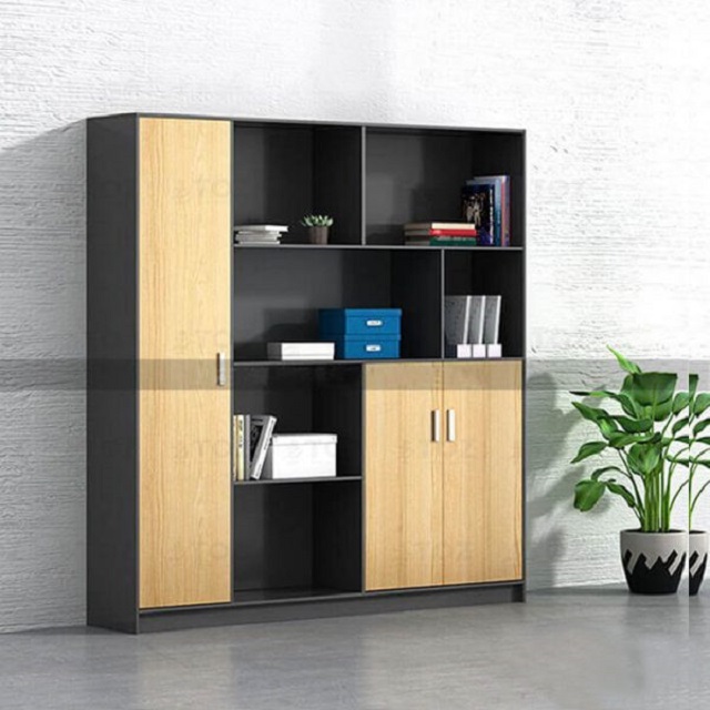 Tủ văn phòng là sản phẩm được ưa chuộng tại Nội Thất Vượng Phát