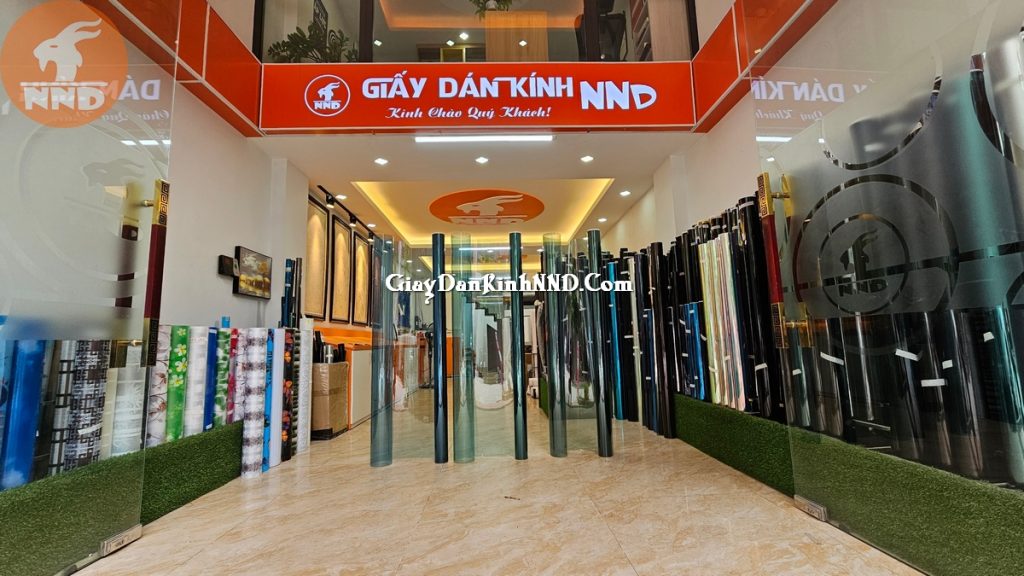 Phim cách nhiệt Đài Loan hiện đang được cung cấp tại NND với giá siêu rẻ chỉ từ 85k/m2.