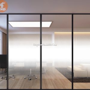 Decal Dán Kính Chấm Bi Chuyển Sắc Hiệu Ứng 3D