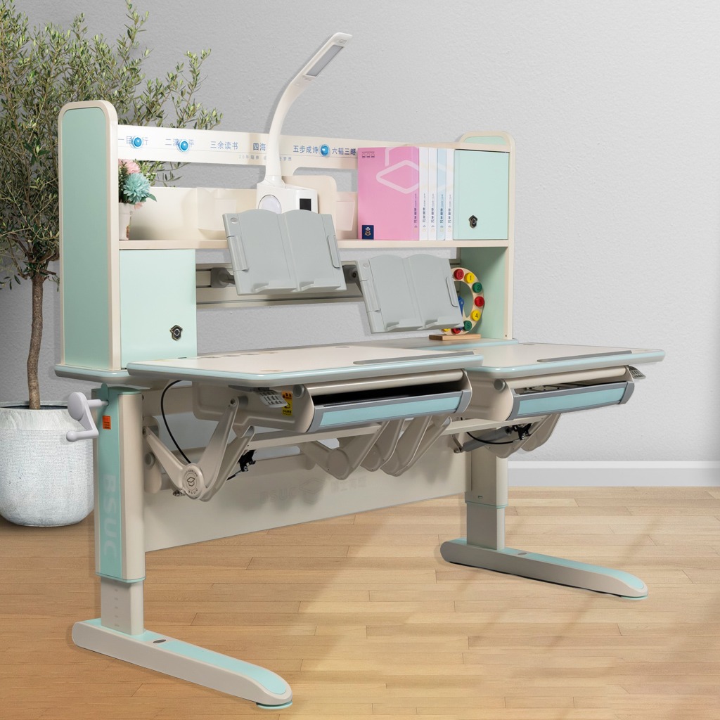 Bàn học được thiết kế với các tính năng thông minh - BHSVP29