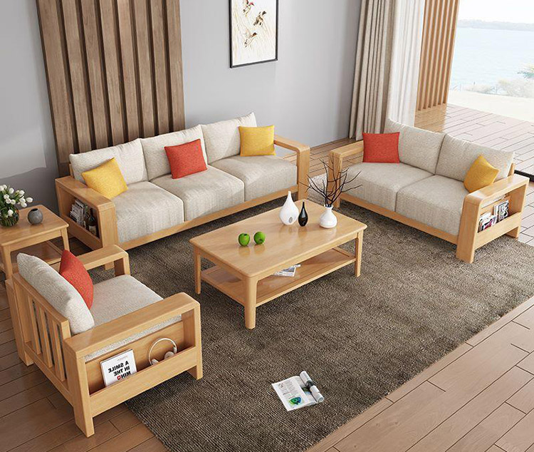 Lựa chọn chất liệu gỗ phù hợp