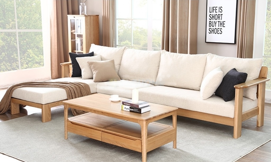 Nhược điểm của Sofa gỗ