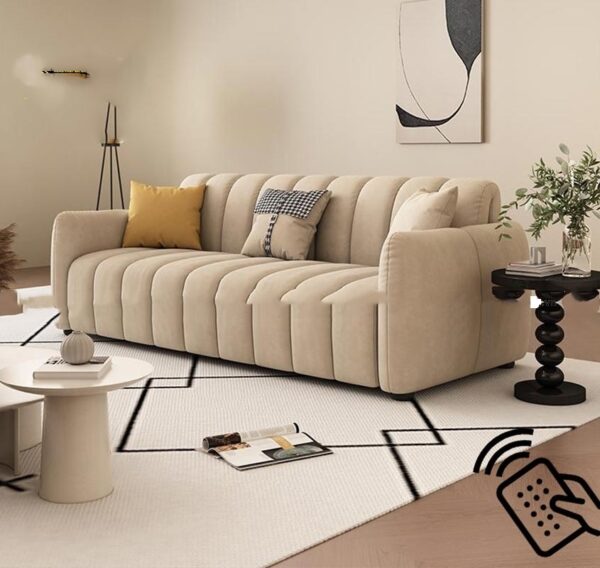 Sofa giường chình điện thông minh