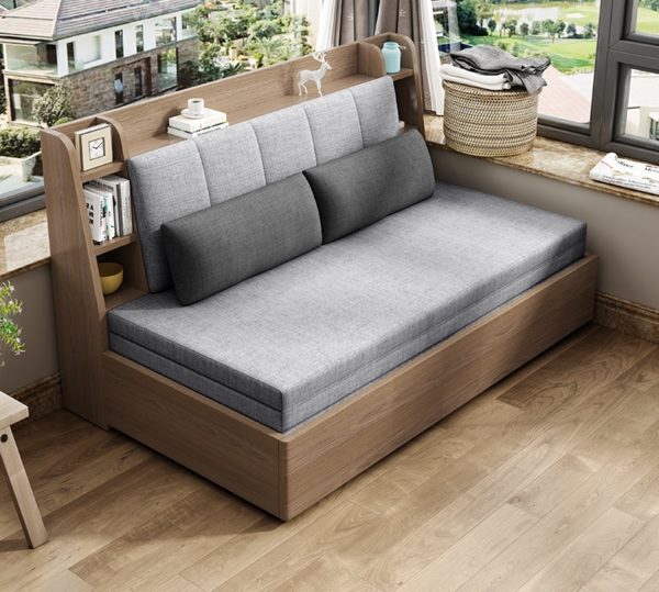 Sofa Bed Phong Cách Hiện Đại - SGNVP14 4 Sofa giường phong cách hiện đại