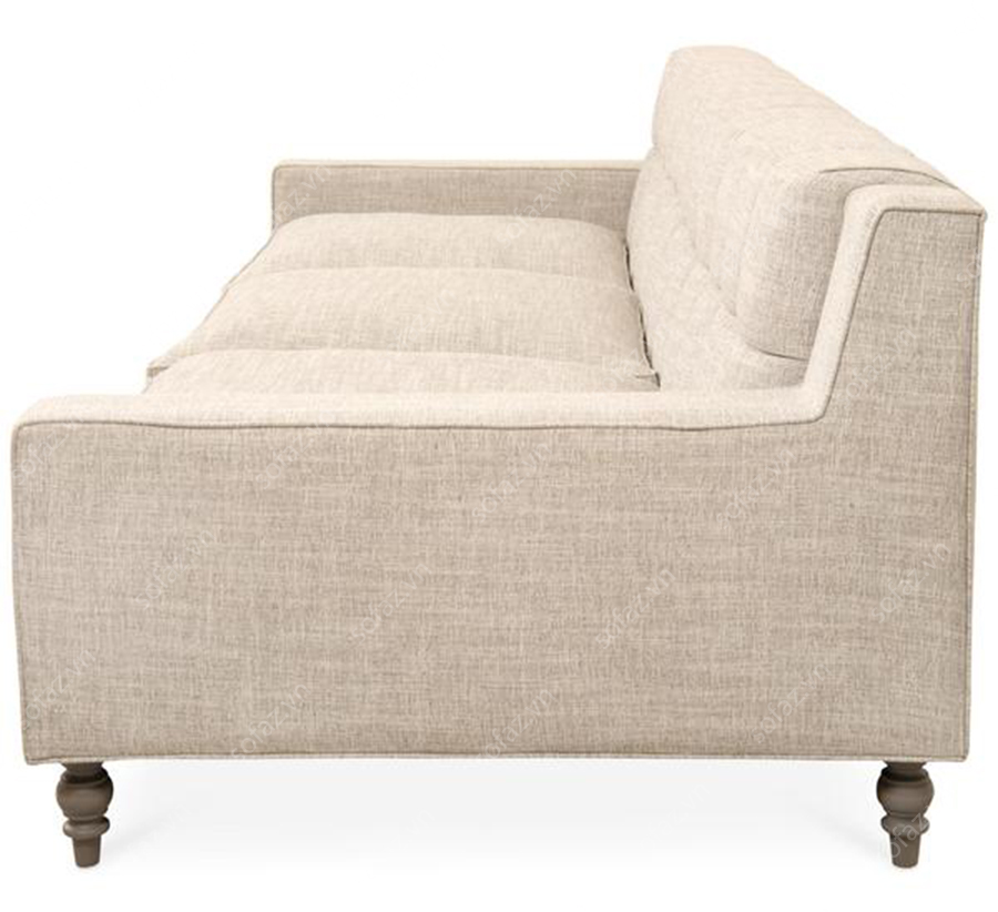 Sofa Văng 3 Chỗ Ngồi - SVVP22 4 Sofa văng 3 chỗ ngồi hiện đại
