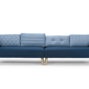 Sofa 4 chỗ ngồi sang trọng
