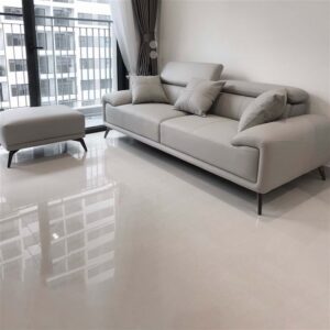 Sofa văng bọc Da Pu sang trọng
