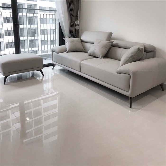Sofa Văng Bọc Da PU - SVVP19 4 Sofa văng bọc Da Pu sang trọng