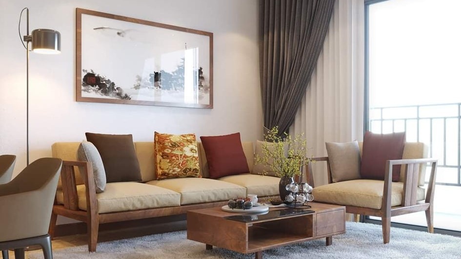 Ưu điểm của Sofa Gỗ