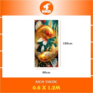 Bạn có thể đặt tranh in theo quy cách sau hoặc tỉ lệ tương ứng