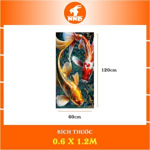 Bạn có thể đặt tranh in theo quy cách sau hoặc tỉ lệ tương ứng