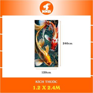 Bạn có thể đặt tranh in theo quy cách sau hoặc tỉ lệ tương ứng