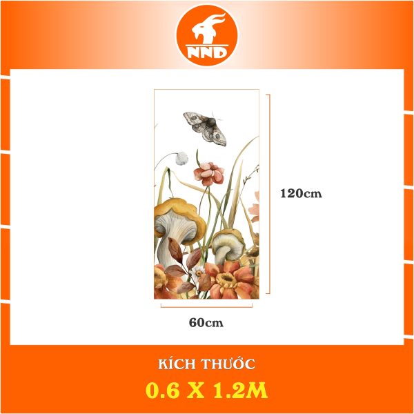 Bạn có thể đặt tranh in theo quy cách sau hoặc tỉ lệ tương đương