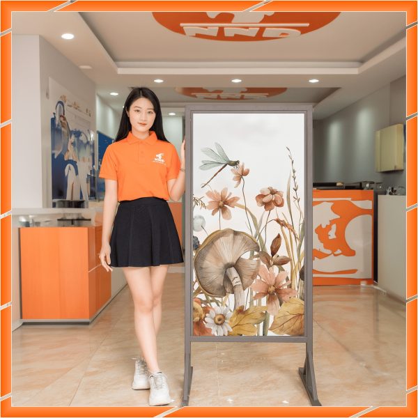 Ảnh lên kính của mã tranh dán kính 3D TK-V16