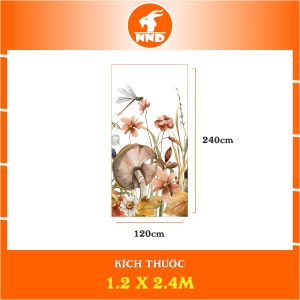 Bạn có thể đặt tranh in theo kích thước chính xác như sau hoặc tỉ lệ tương đương