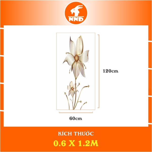 Bạn có thể đặt tranh in theo kích thước chính xác như sau hoặc tỉ lệ tương đương