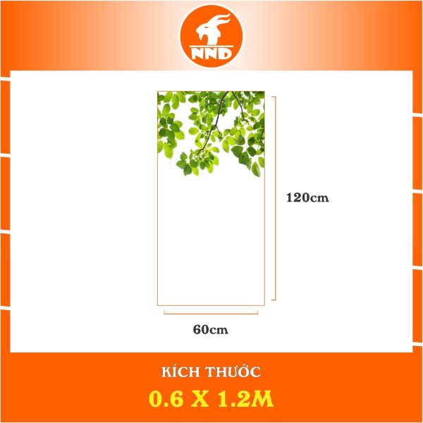 Bạn có thể đặt tranh in theo kích thước chính xác như sau hoặc tỉ lệ tương đương