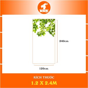 Bạn có thể đặt tranh in theo kích thước chính xác như sau hoặc tỉ lệ tương đương