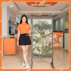 Ảnh lên kính của mã tranh dán kính 3D TK-V5